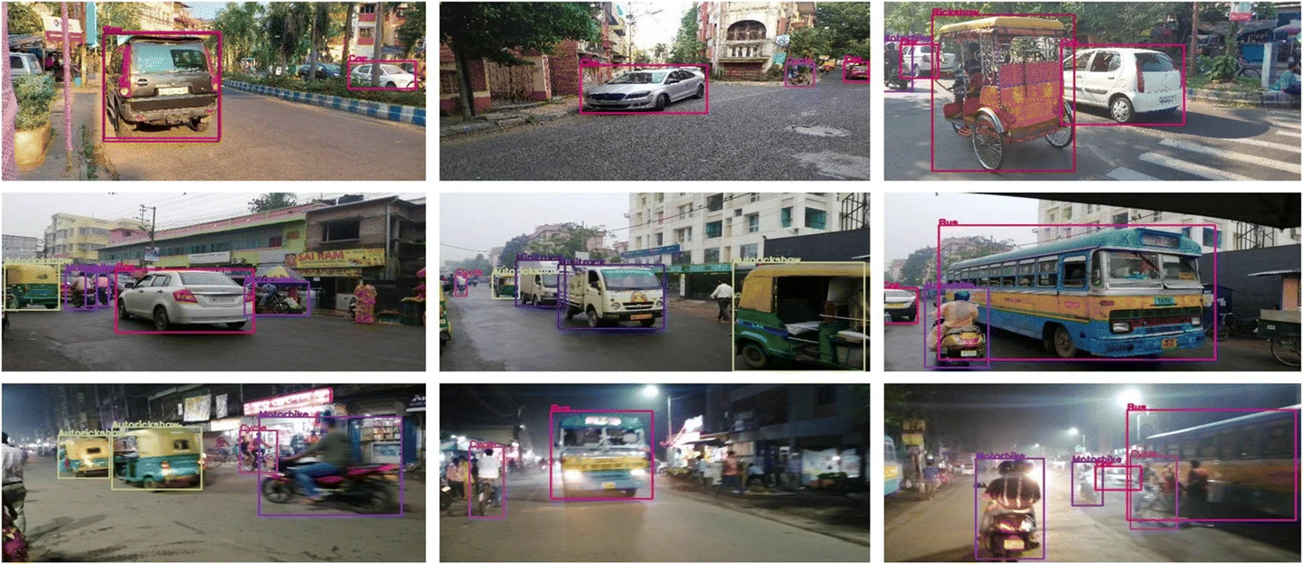 JUVDsi v1: Developing and Benchmarking a new still image database in Indian scenario for Automatic Vehicle Detection
